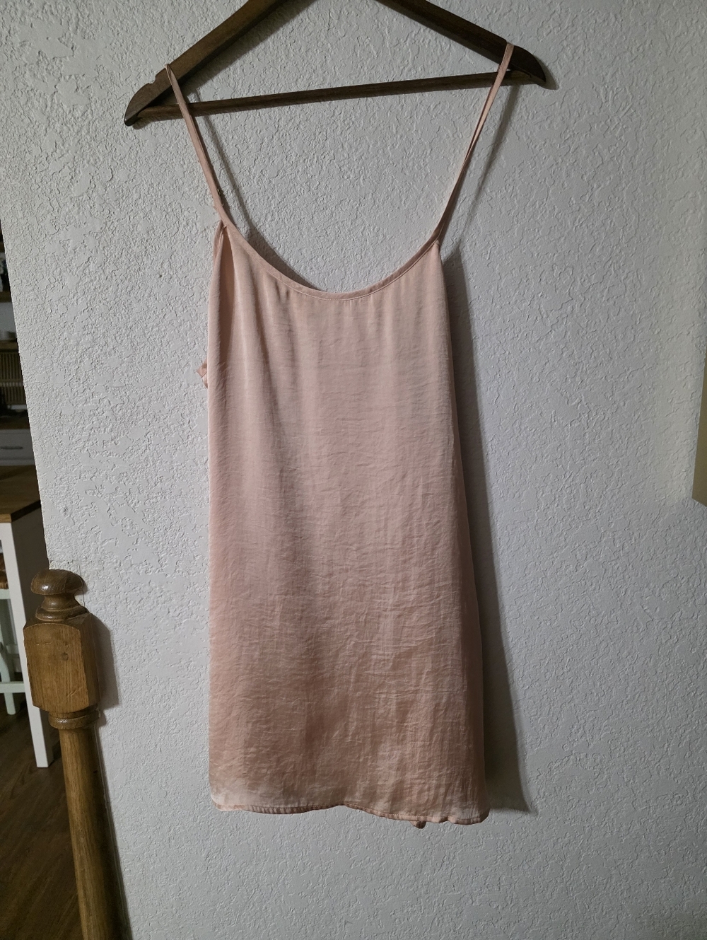 Show Me Your MuMu Blush Pink Slip Chemise